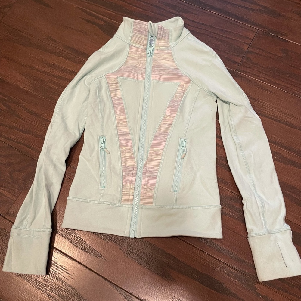 Ivivva practice jacket